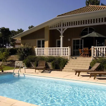 Gorgeous With A Private Pool Lacanau